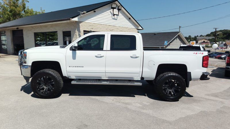 chevrolet silverado 1500 2017 3GCUKREC0HG447390 image chevrolet silverado 1500 2017 3GCUKREC0HG447390 image